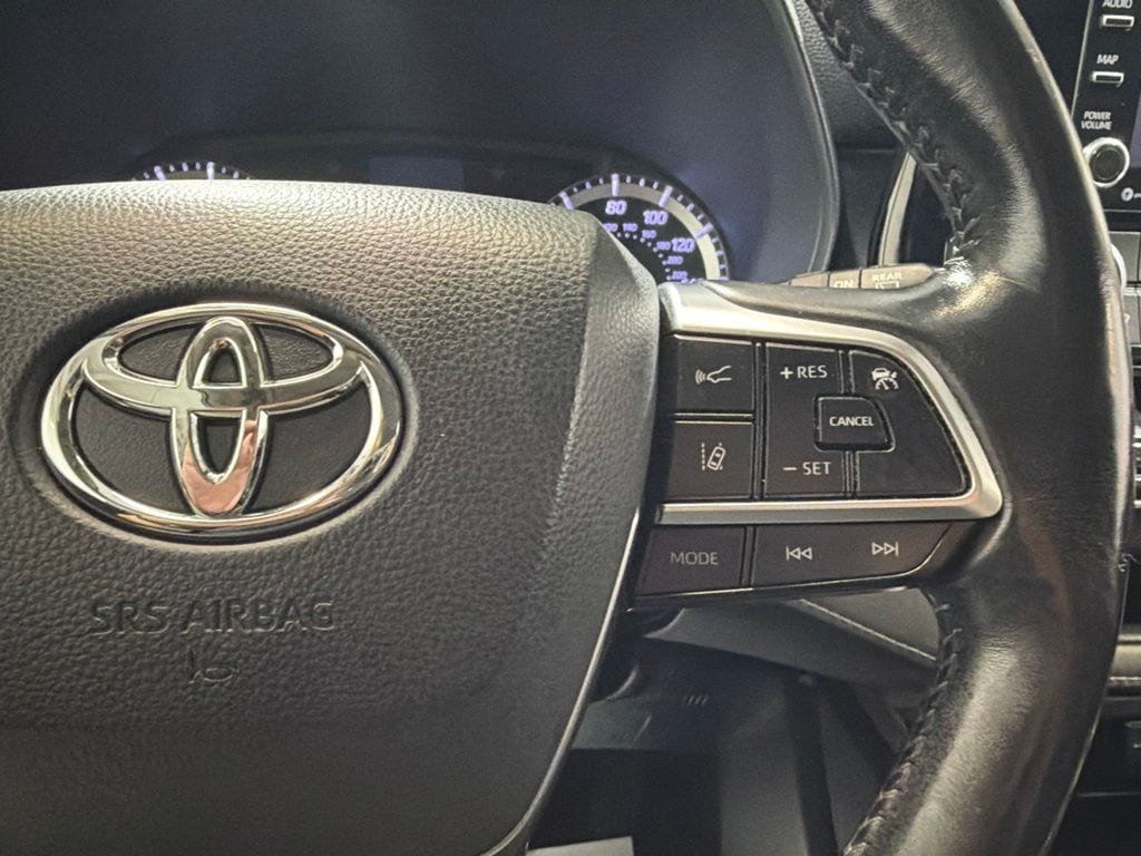 2020 Toyota Highlander 29