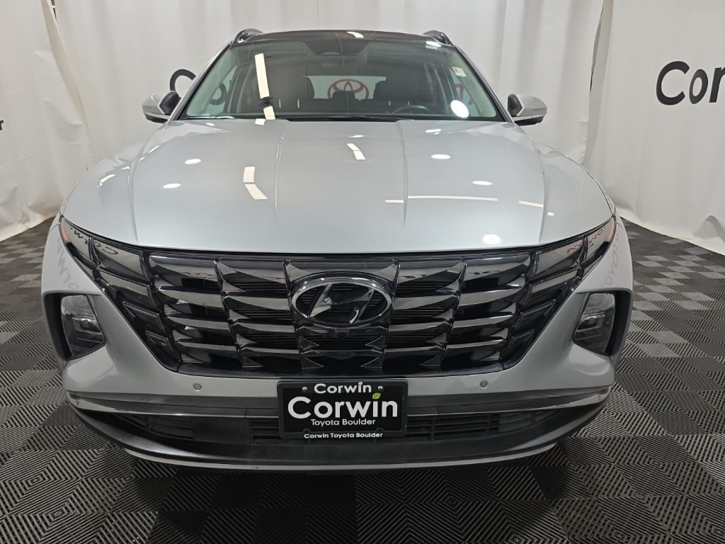 Used 2024 Hyundai Tucson Limited with VIN 5NMJECDE5RH298152 for sale in Boulder, CO