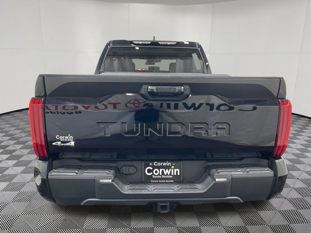 2024 Toyota Tundra SR5 - Photo 6