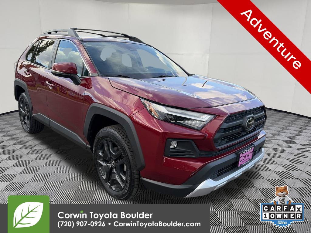 2022 Toyota RAV4