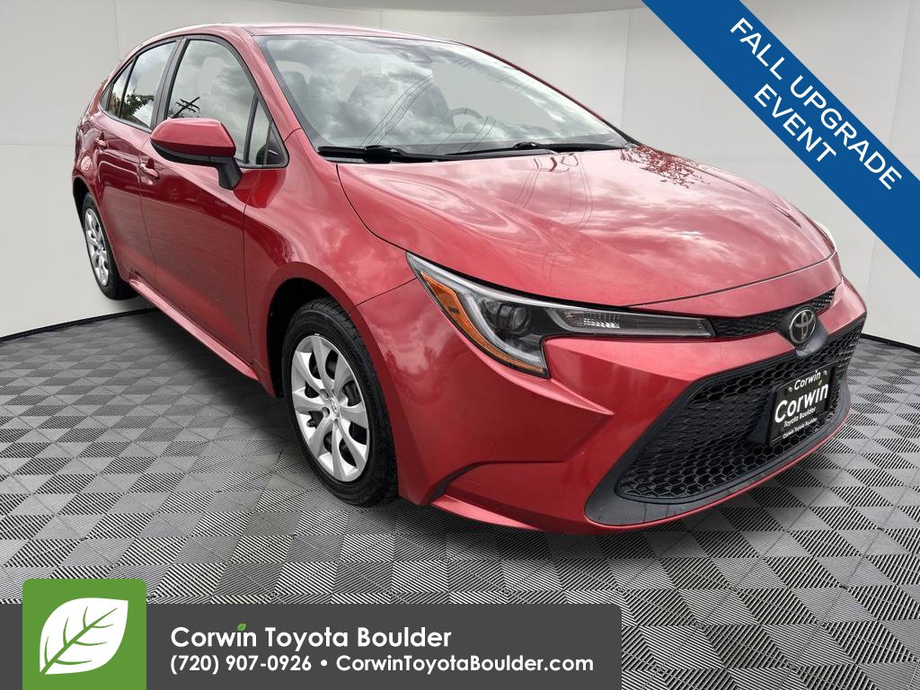 2021 Toyota Corolla