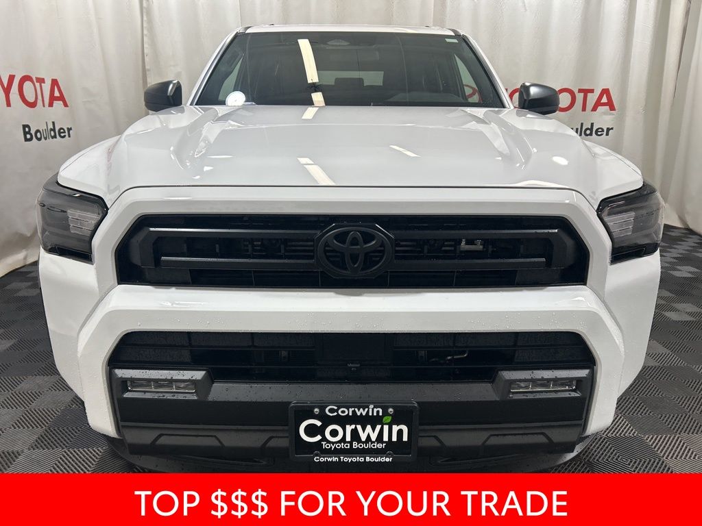 2026 Toyota 4Runner SR5 photo 3