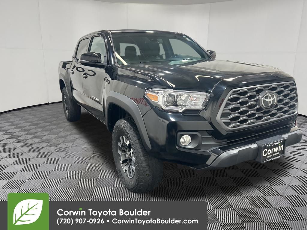 2022 Toyota Tacoma