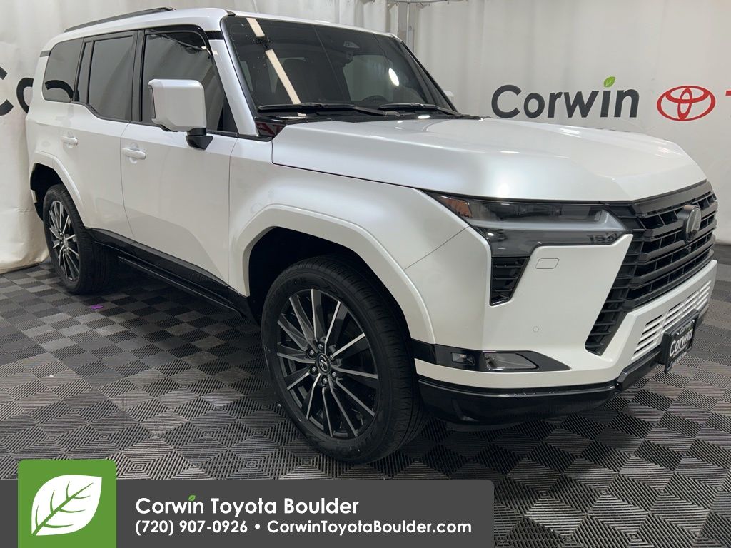 2024 Lexus GX 460 550 Luxury's photo