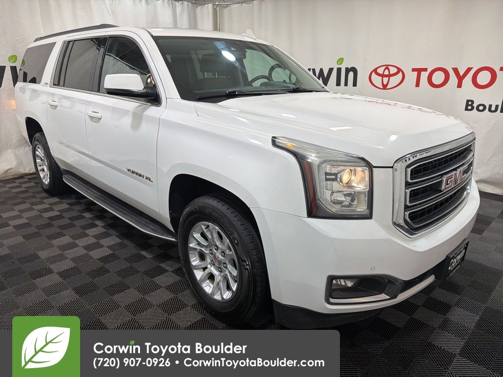 2020 GMC Yukon XL