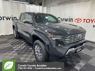 2026 Toyota Tacoma Limited Truck Double Cab