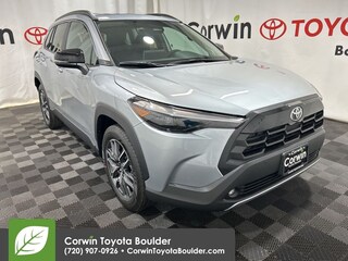 2026 Toyota Corolla Cross XLE SUV