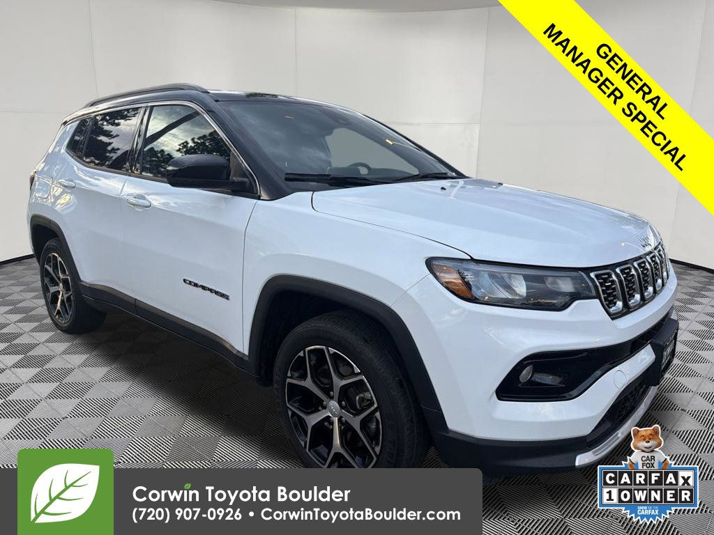2024 Jeep Compass