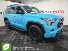 2026 Toyota Sequoia TRD Pro SUV