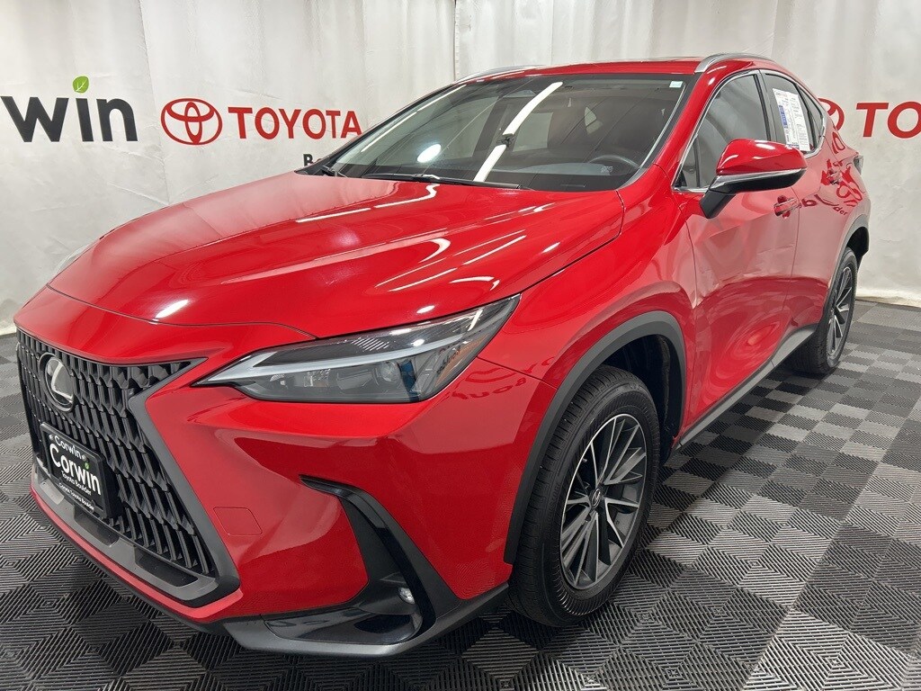 2024 Lexus NX 350 photo 3
