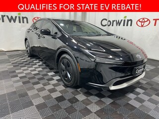 2026 Toyota Prius Plug-in Hybrid SE Hatchback