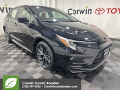 2026 Toyota Corolla SE Sedan