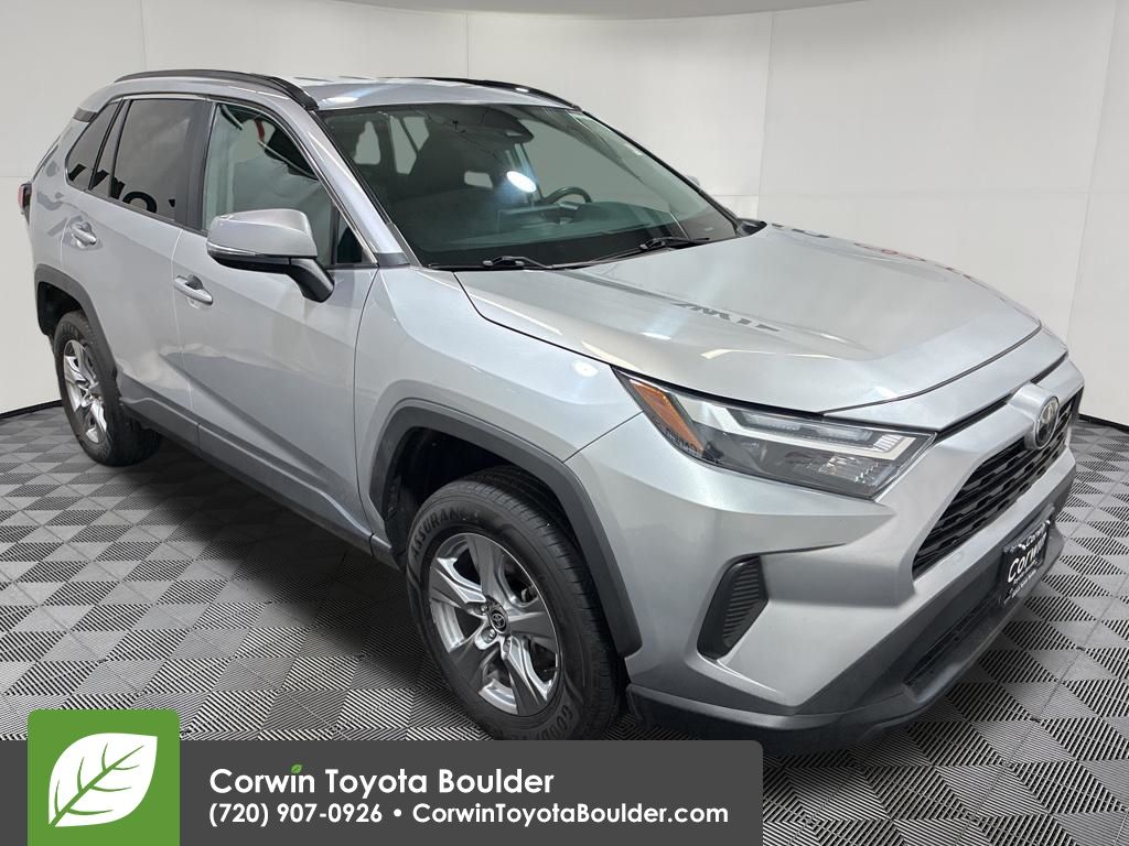 2023 Toyota RAV4