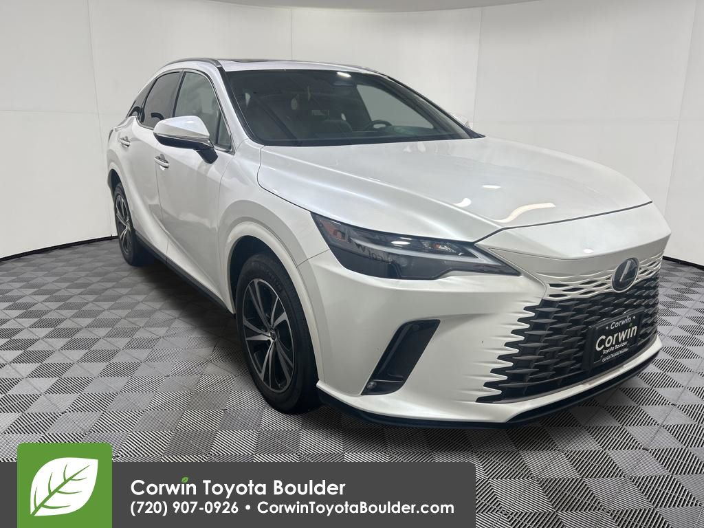 2023 Lexus RX