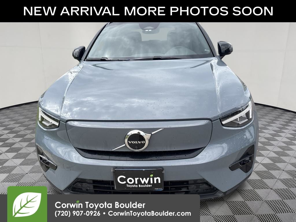 Used 2023 Volvo XC40 Plus with VIN YV4ED3UW3P2958104 for sale in Boulder, CO