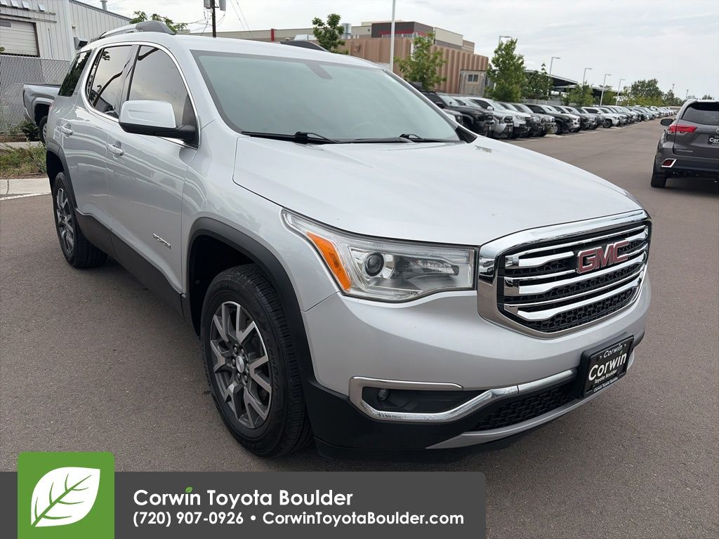 2019 GMC Acadia SLT-1 AWD's photo