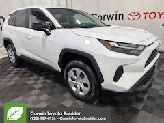 2025 Toyota RAV4 LE SUV