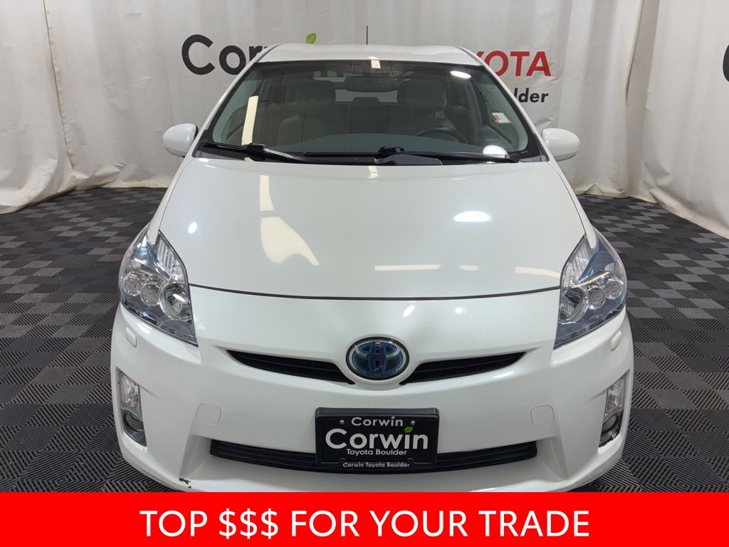 Used 2010 Toyota Prius V with VIN JTDKN3DU9A0184476 for sale in Boulder, CO