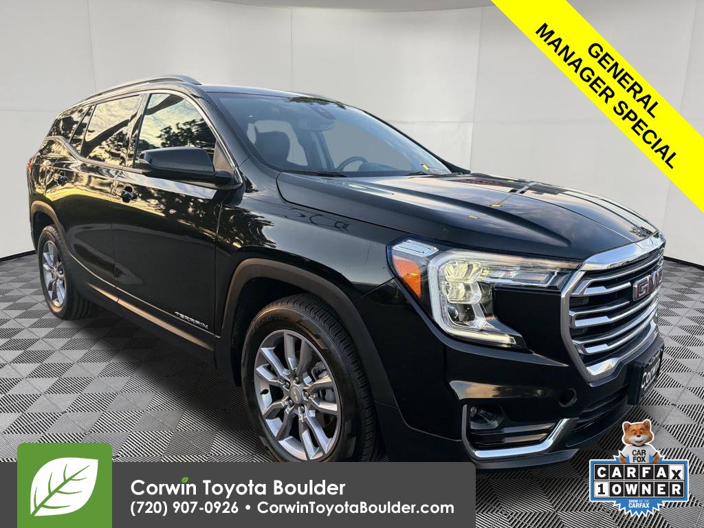 2024 Gmc Terrain