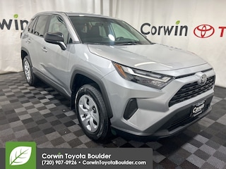 2025 Toyota RAV4 LE SUV