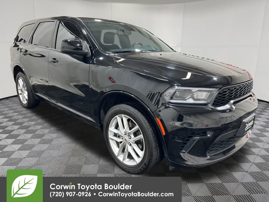 2025 Dodge Durango GT AWD's photo