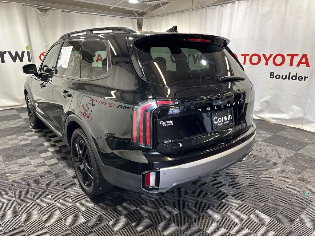 2023 Kia Telluride SX X-Line Prestige X-Pro photo 3