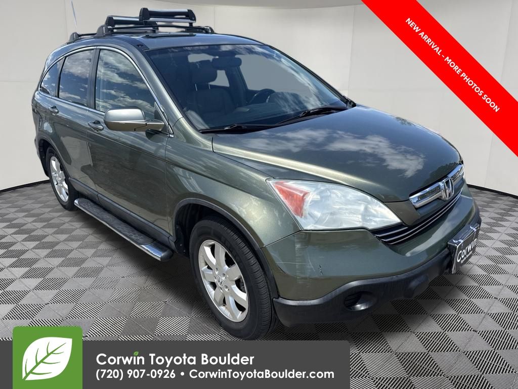 2009 Honda CR-V