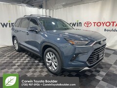 2026 Toyota Grand Highlander Limited SUV
