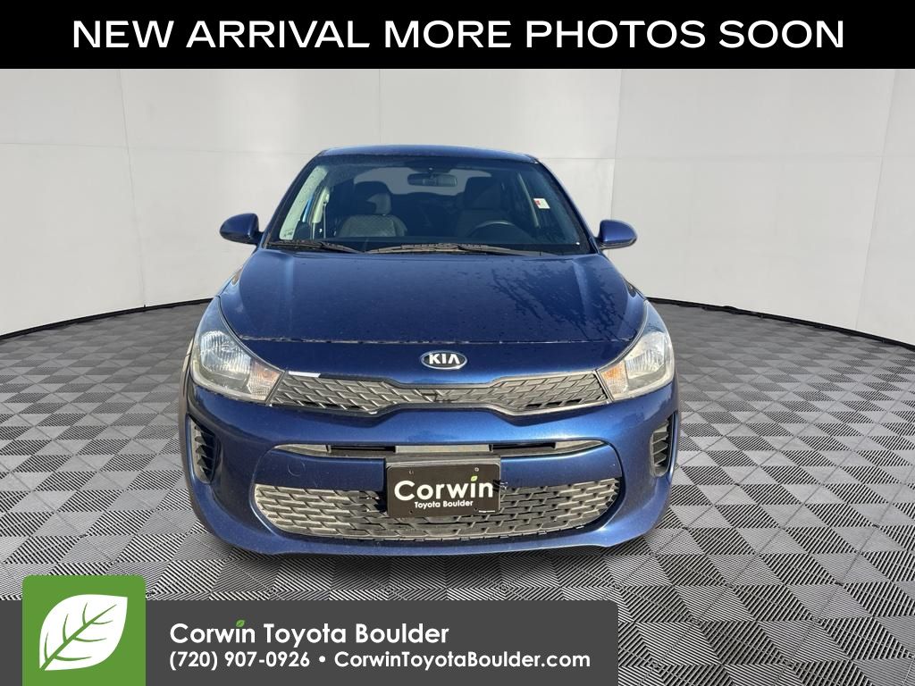 Used 2018 Kia RIO S with VIN 3KPA24AB6JE065210 for sale in Boulder, CO