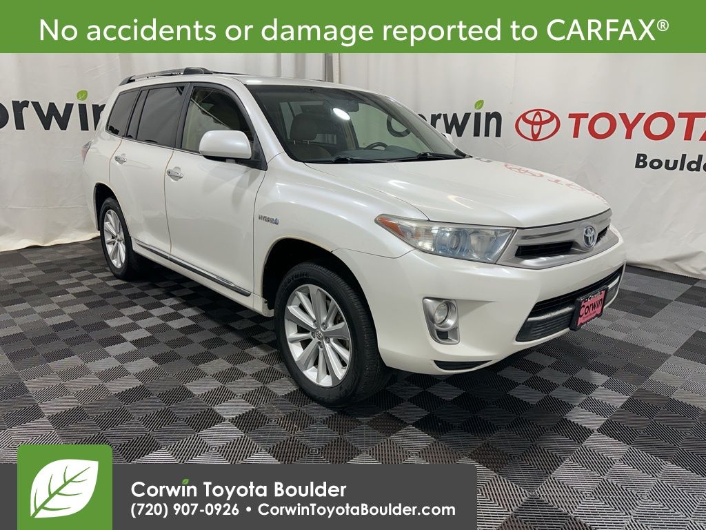 2013 Toyota Highlander