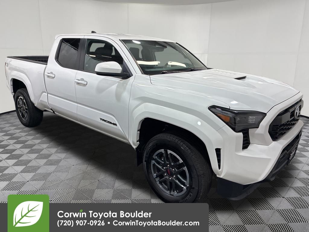 2024 Toyota Tacoma