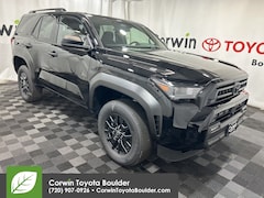 2025 Toyota 4Runner SR5 SUV