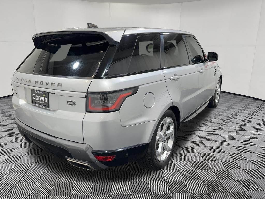 2020 Land Rover Range Rover Sport HSE - Photo 7