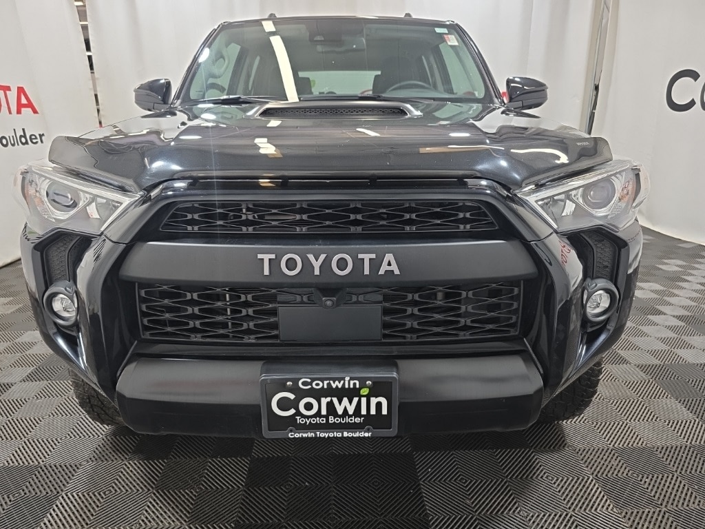 Used 2022 Toyota 4Runner TRD Pro with VIN JTELU5JR7N6075807 for sale in Boulder, CO