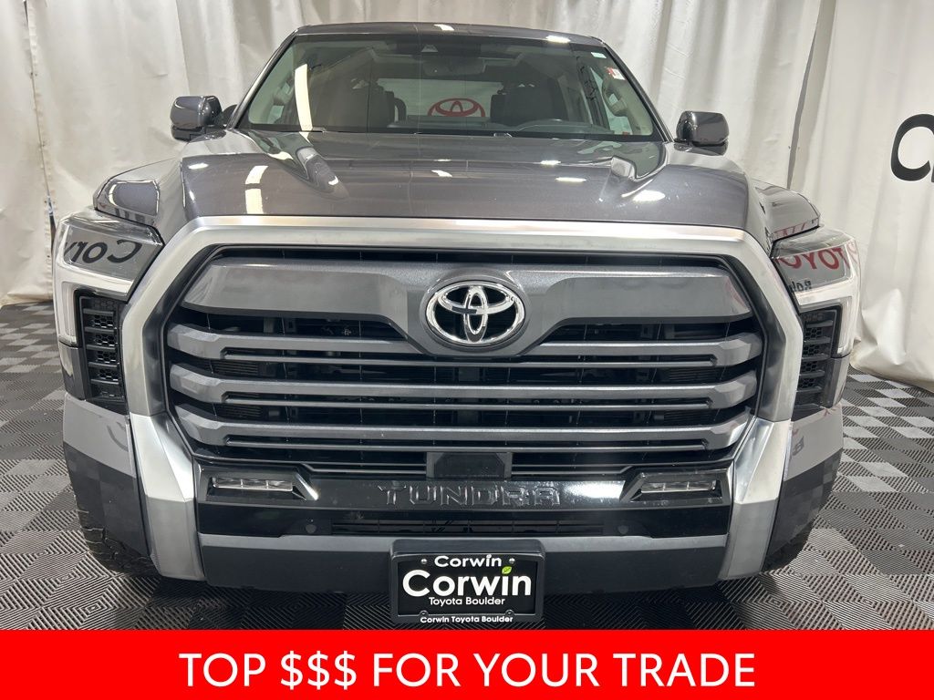 2024 Toyota Tundra Limited photo 2