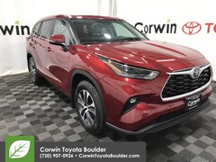 2025 Toyota Highlander XLE SUV