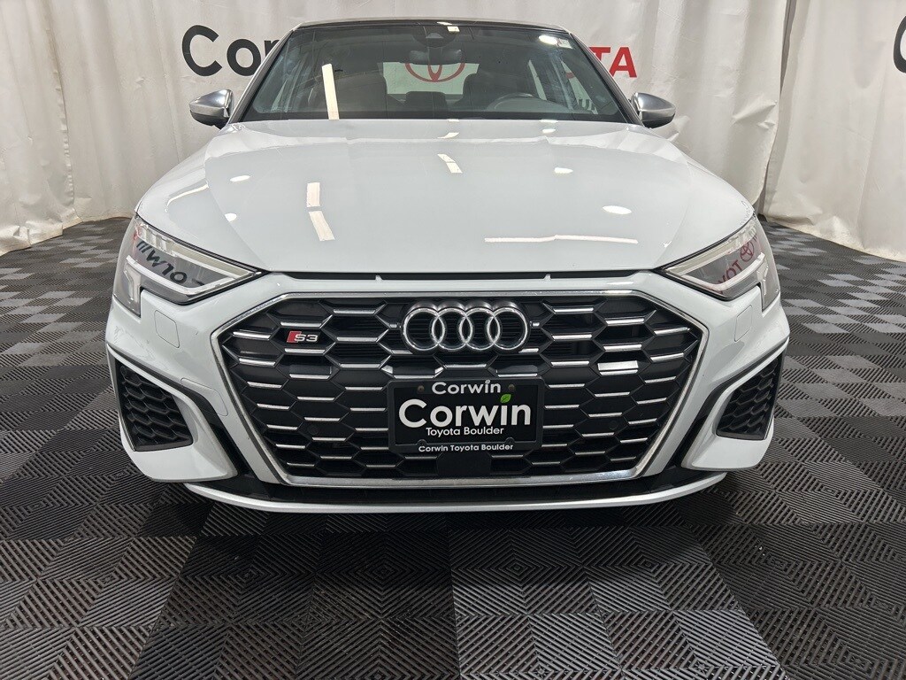 2023 Audi S3 Premium photo 2