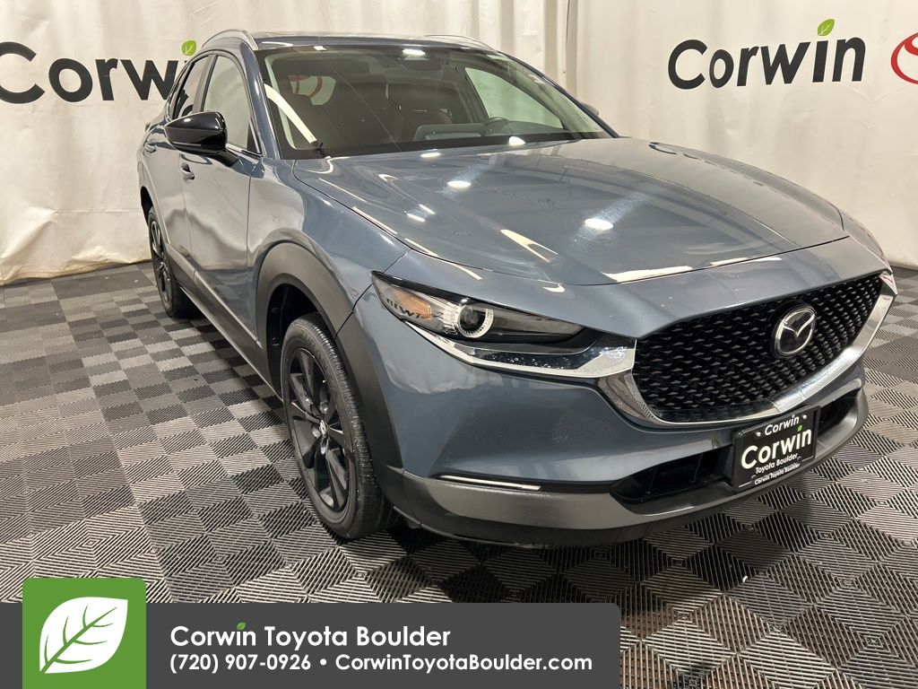 2025 Mazda CX-30 Carbon Edition