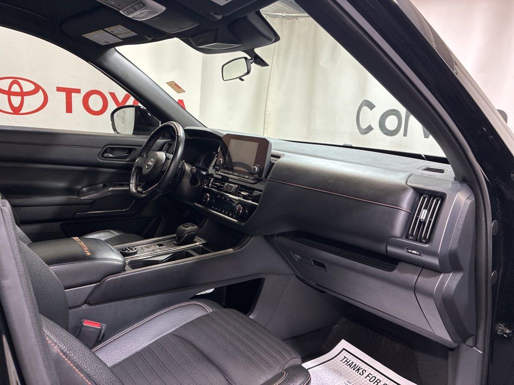 2023 Nissan Pathfinder Rock Creek - Photo 11