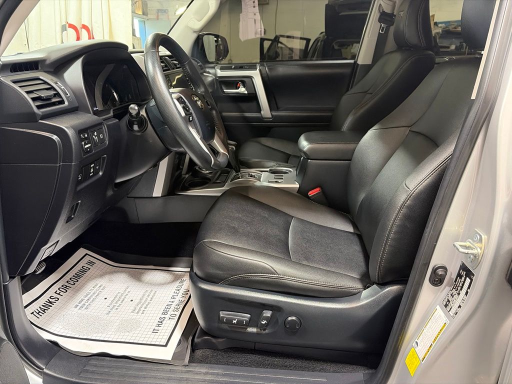 2022 Toyota 4Runner TRD Sport - Photo 21