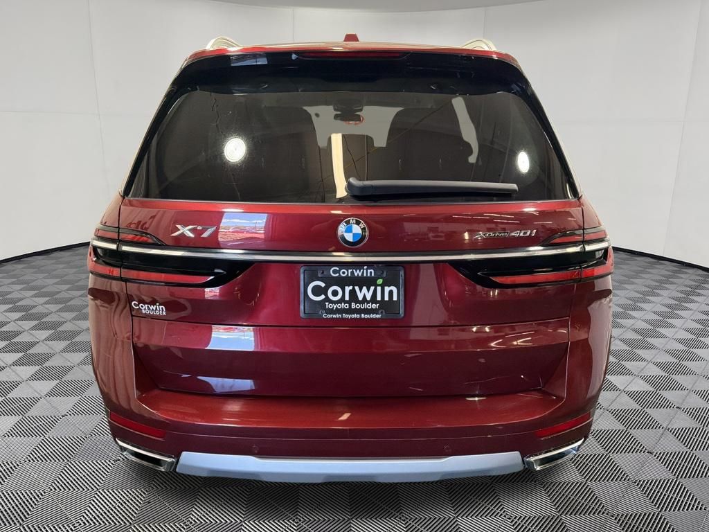 2024 BMW X7 40i - Photo 7