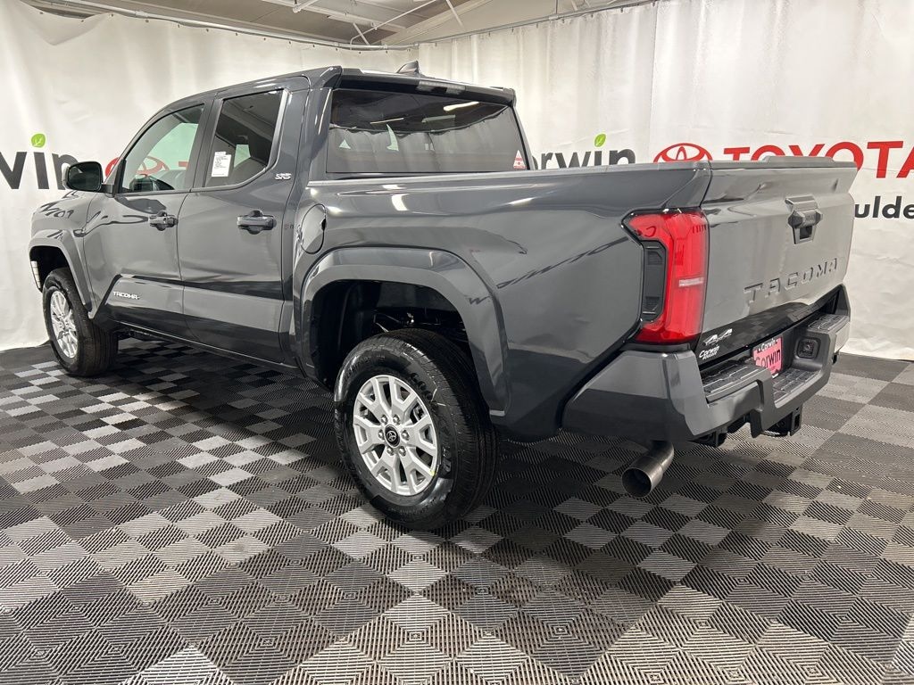 New 2025 Toyota Tacoma SR5 Truck Double Cab