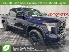 2026 Toyota Tundra Limited Truck CrewMax