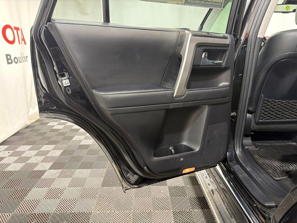 2023 Toyota 4Runner Limited - Photo 16