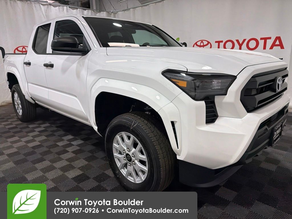 2026 Toyota Tacoma SR