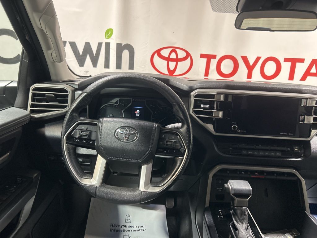 2024 Toyota Tundra SR5 - Photo 18