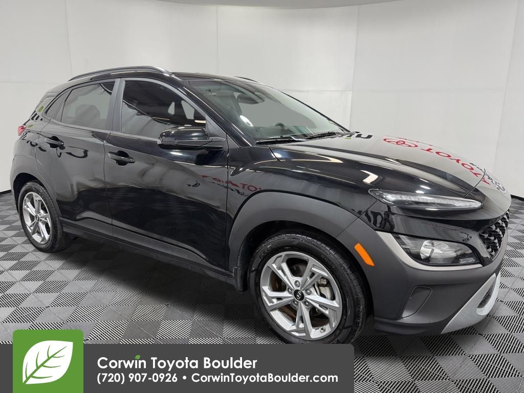 2023 Hyundai Kona