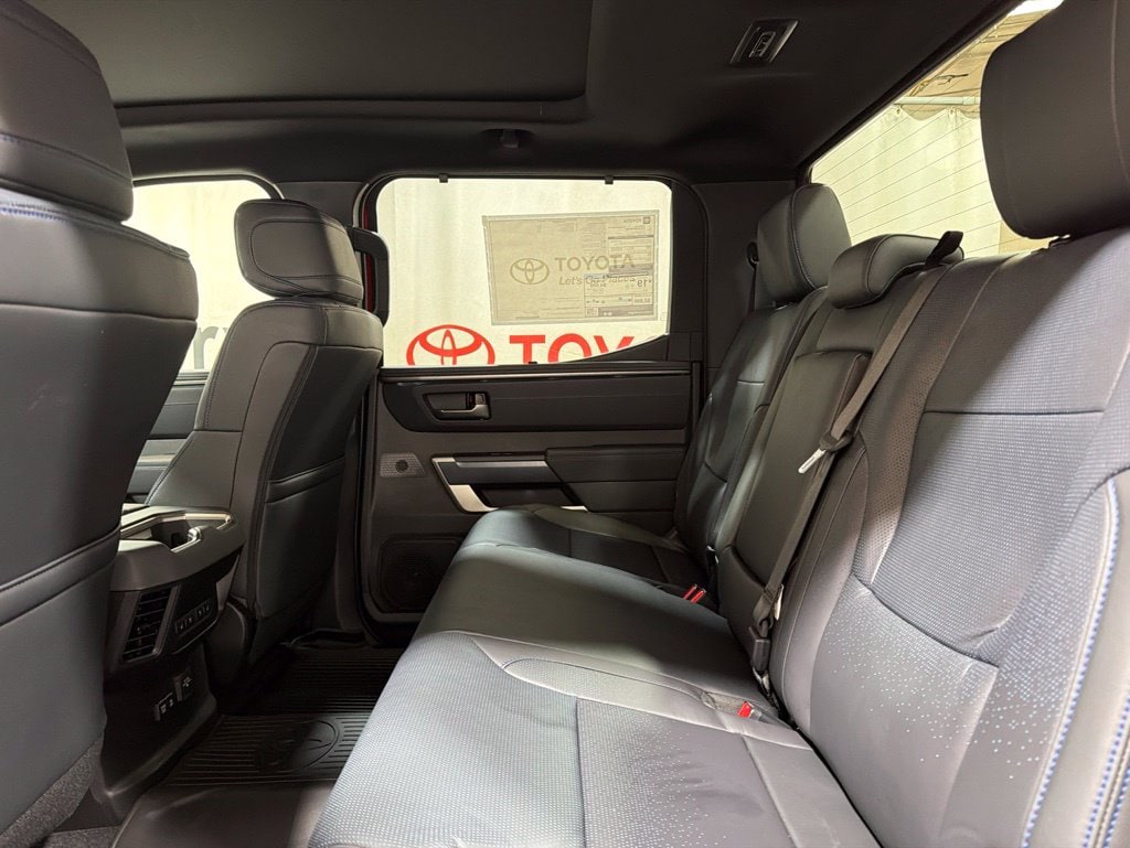 2026 Toyota Tundra Platinum - Photo 20