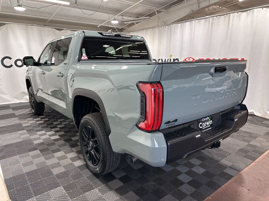 2026 Toyota Tundra Limited photo 4