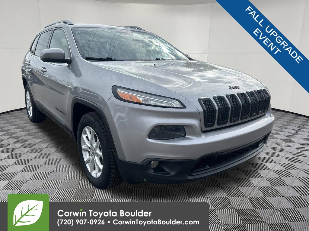 2016 Jeep Cherokee